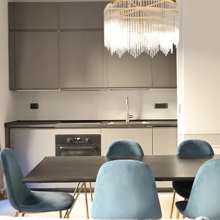 Apartment Marghera Elegant Style