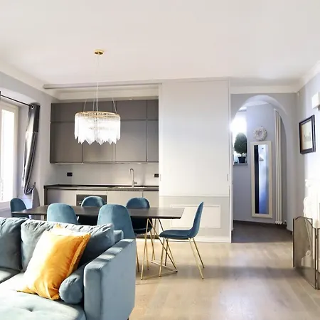 Apartment Marghera Elegant Style