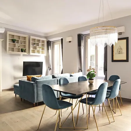 Apartment Marghera Elegant Style *